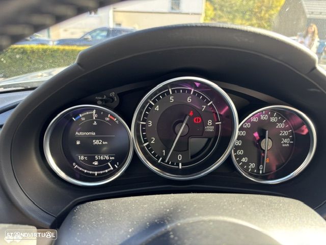 Mazda MX-5 1.5 RF Sky-G Excellence Navi - 16