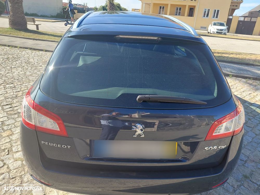 Peugeot 508 SW e-HDi FAP 110 EGS6 Active - 10