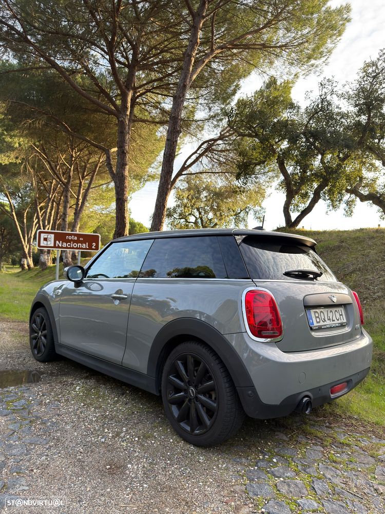 MINI 3 Portas One - 2