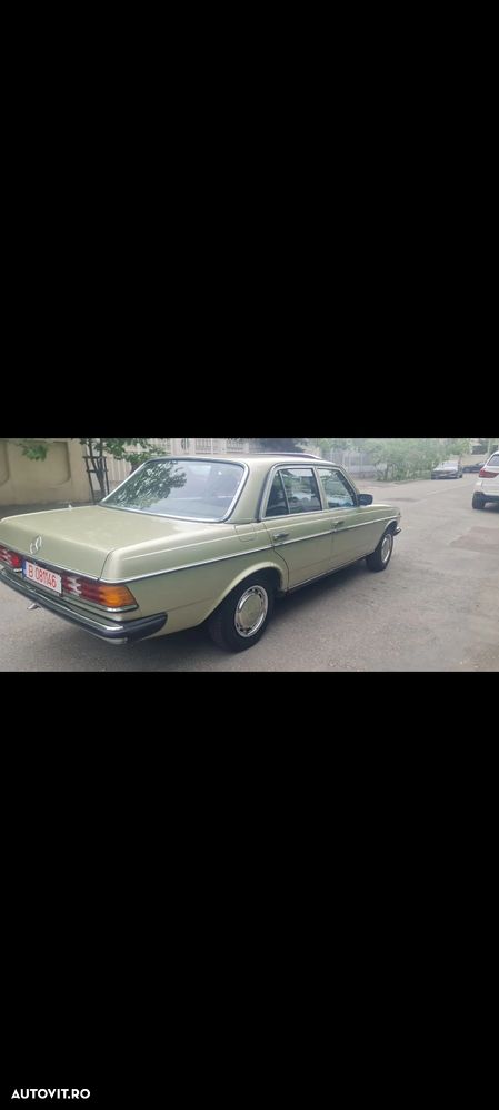 Mercedes-Benz W123 - 7