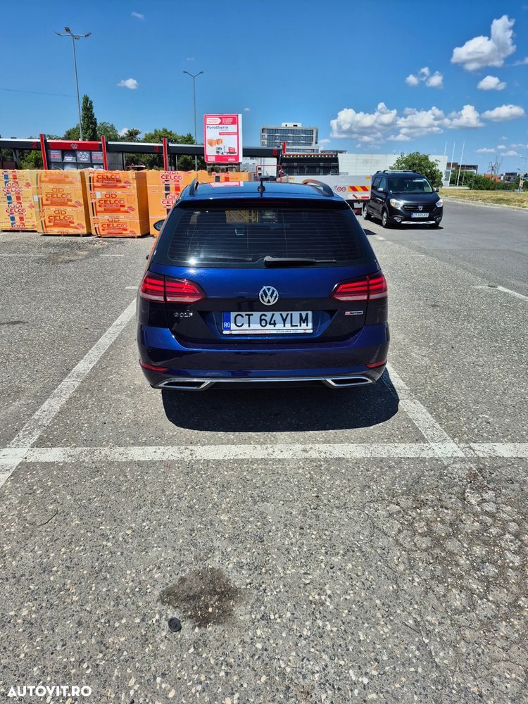 Volkswagen Golf - 3