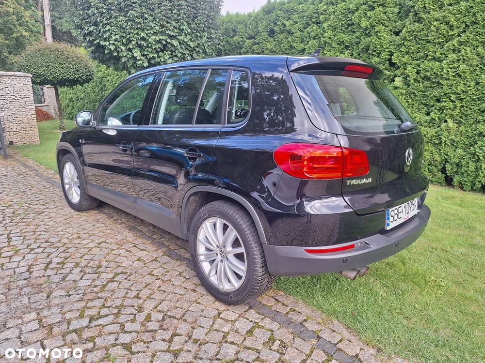 Volkswagen Tiguan 1.4 TSI BlueMotion Technology Sport & Style - 4