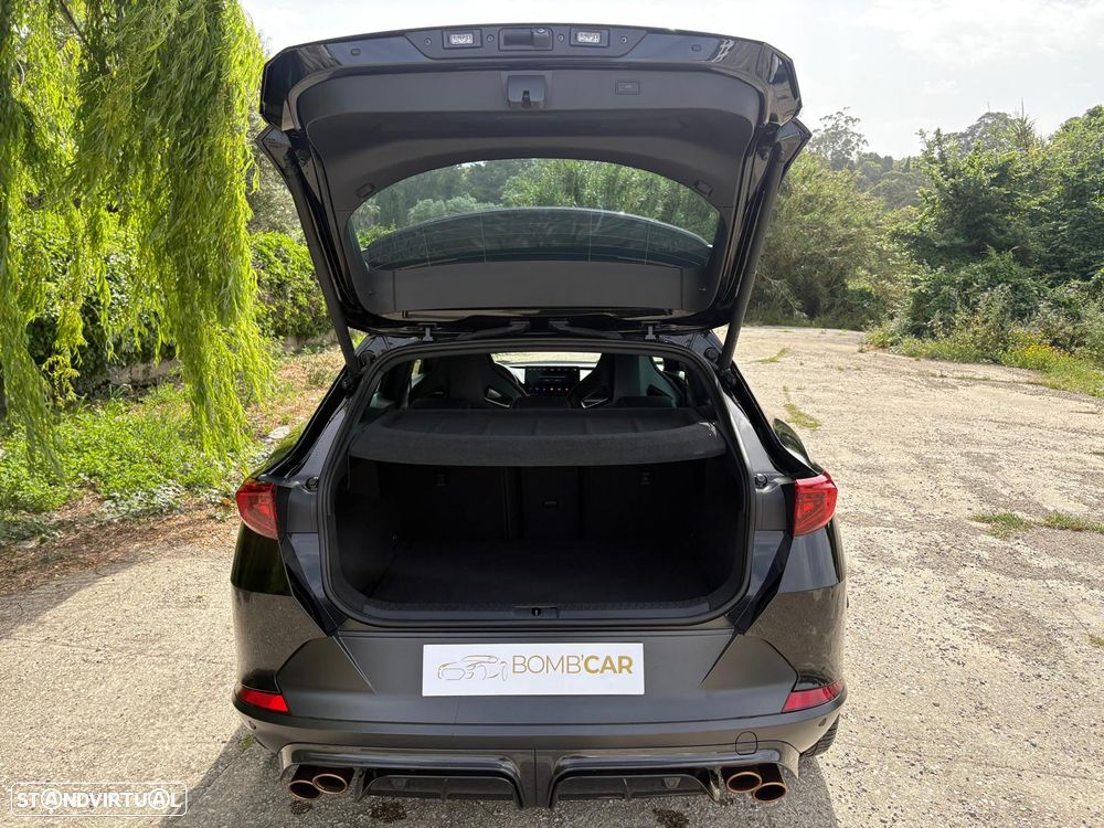 Cupra Formentor VZ5 2.5 TSI 4Drive DSG Century Bronze Matt Edition - 41