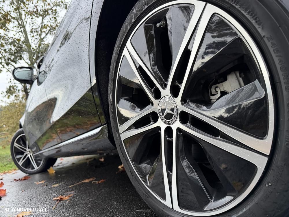 Mercedes-Benz C 300 de T 9G-TRONIC Edition Avantgarde - 7