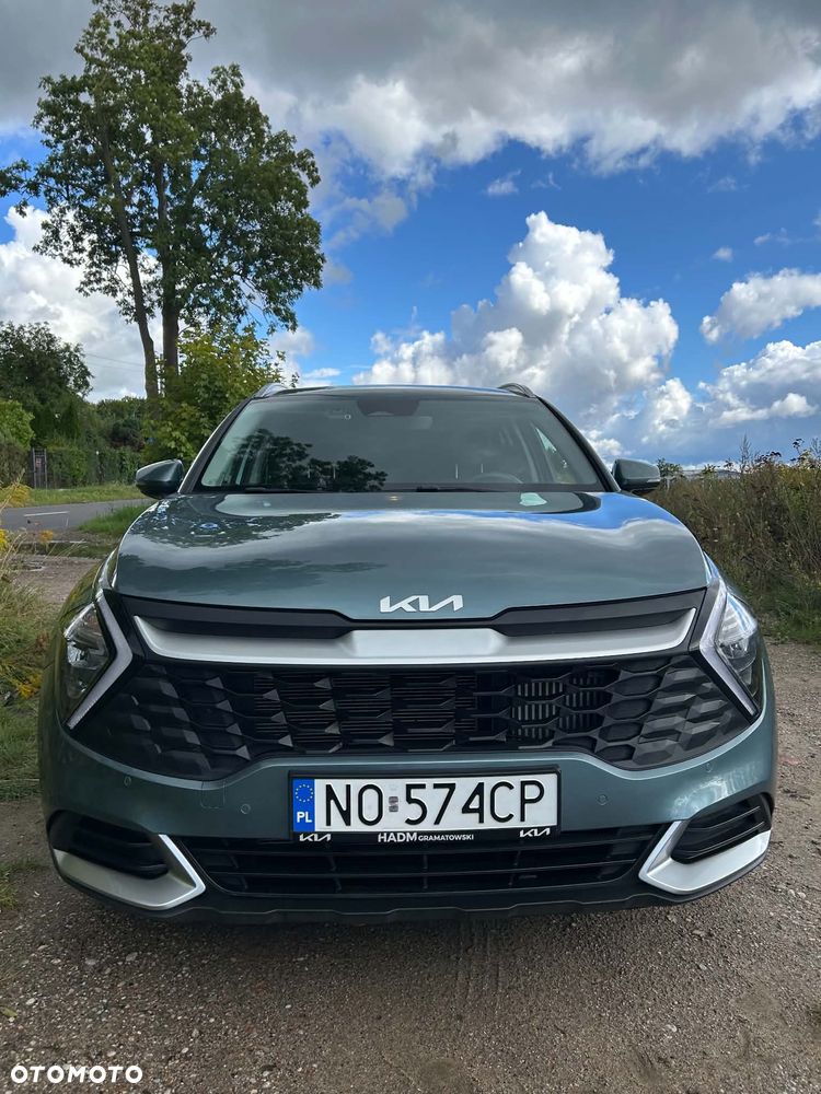 Kia Sportage 1.6 T-GDI M 2WD - 3