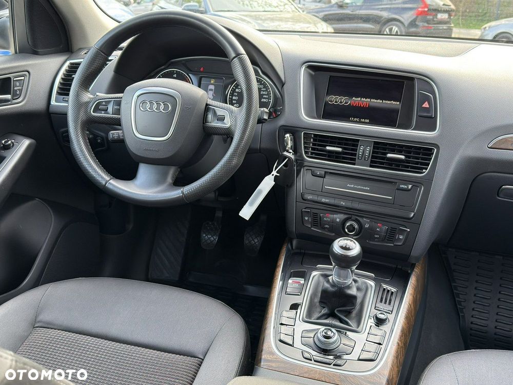 Audi Q5 2.0 TDI Quattro - 21