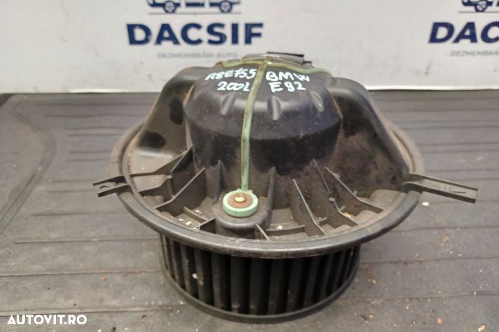 Ventilator aeroterma 982486B 982486B BMW Seria 3 E90/E91/E92/E93 [200 - 2