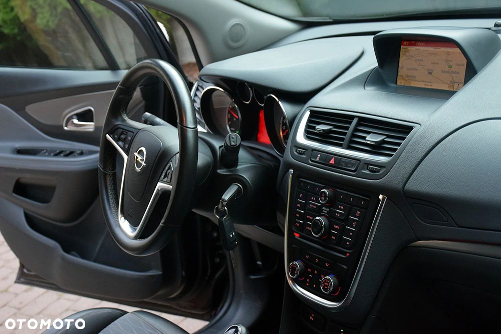 Opel Mokka 1.4 T Cosmo - 8