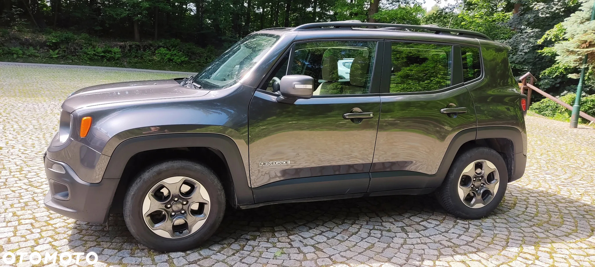 Jeep Renegade 1.6 E-torQ Sport - 36