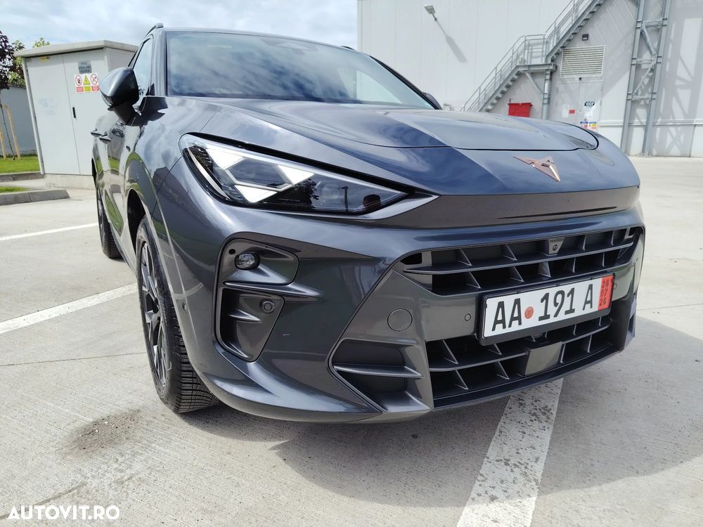 Cupra Terramar 1.5 eTSI DSG Tribe Edition - 35