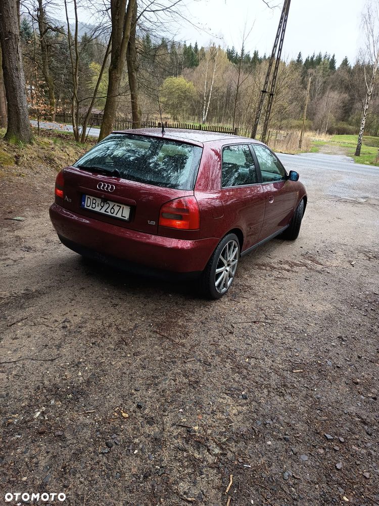 Audi A3 3-drzwiowe - 5