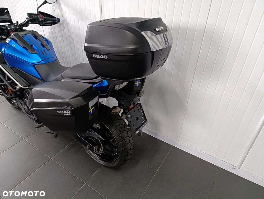 Honda NC - 14