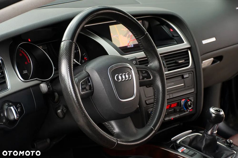 Audi A5 Sportback 2.0 TDI DPF - 36