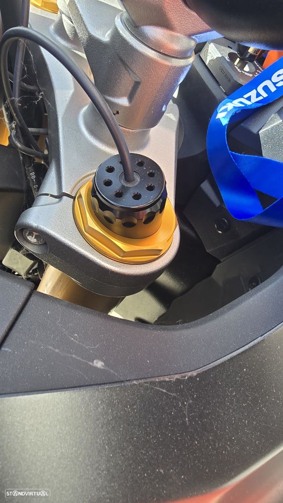 Suzuki GSX 1000 Gx - 9