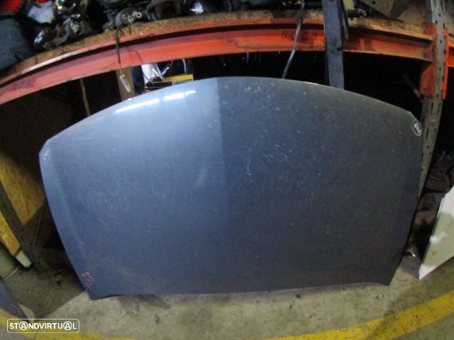 Capot Capo640 RENAULT MEGANE 2 BREAK FASE 2 2007 1.5DCI 105CV 5P CINZA - 1
