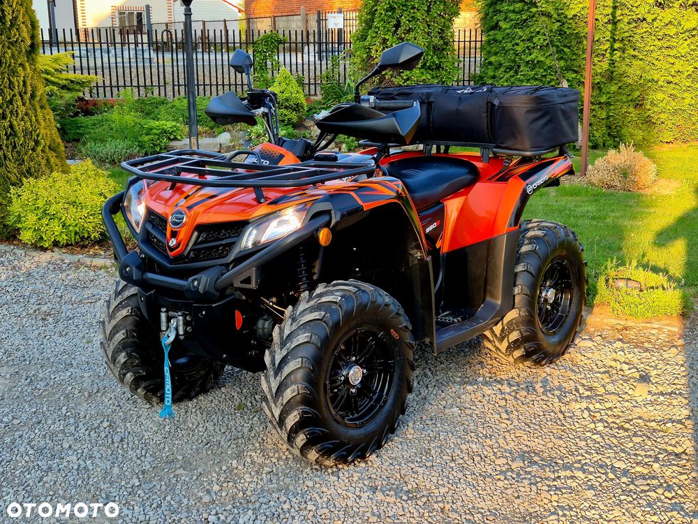 CFMoto CForce - 15