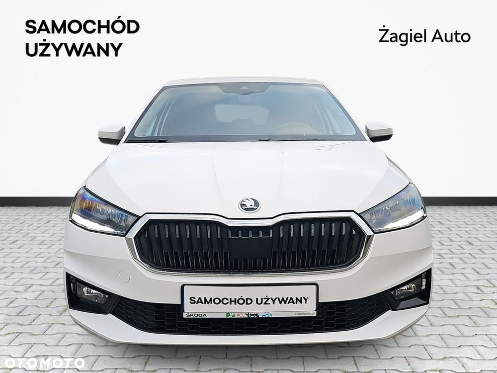 Skoda Fabia 1.0 TSI Style DSG - 9