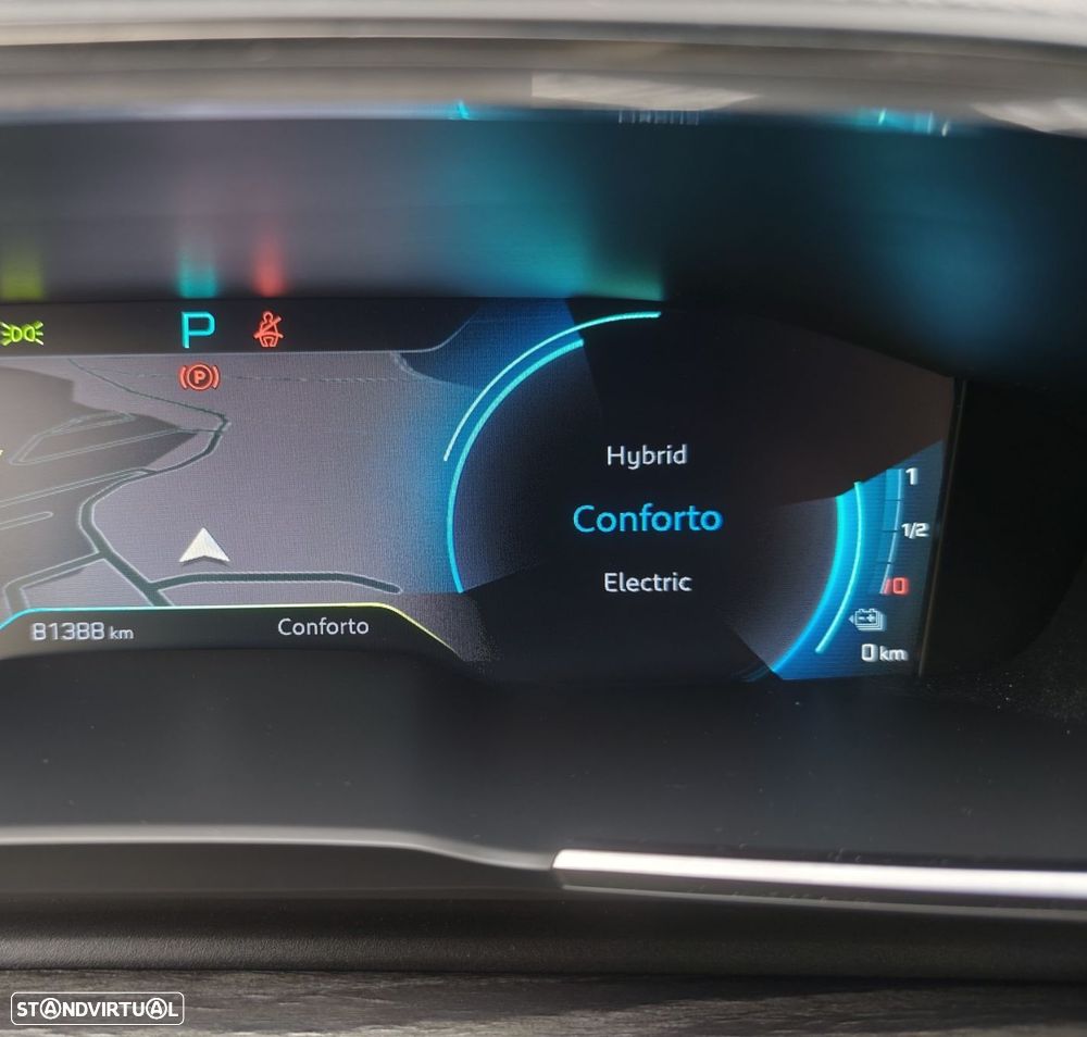 Peugeot 508 1.6 Hybrid GT Line e-EAT8 - 20