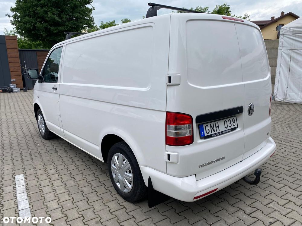 Volkswagen TRANSPORTER - 7