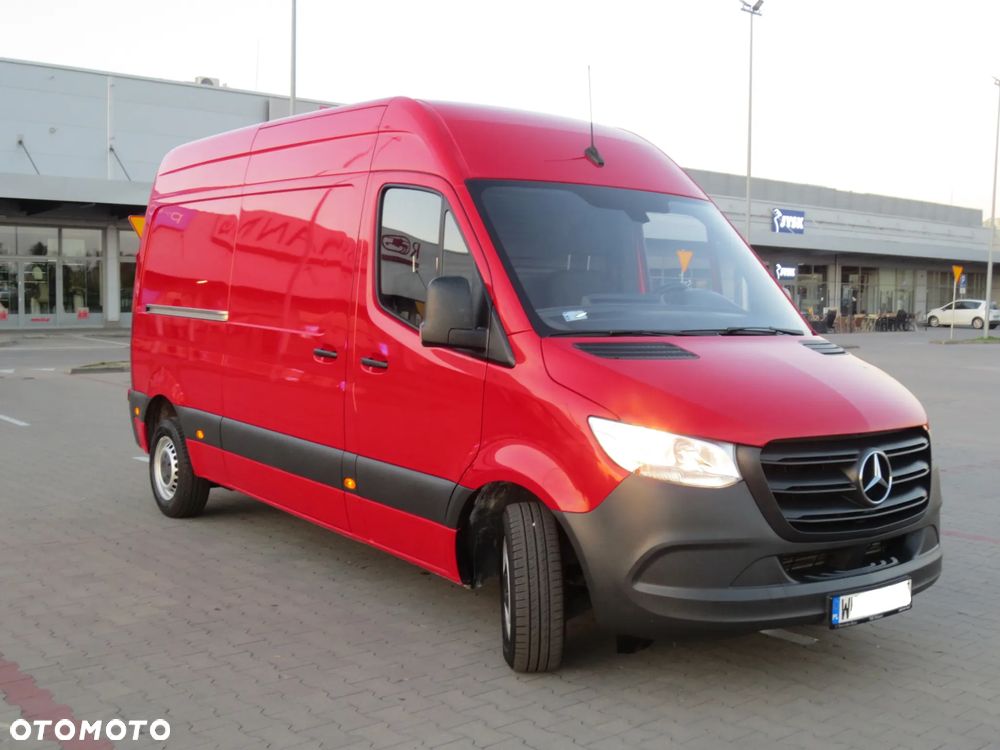 Mercedes-Benz SPRINTER L2H2  SALON POLSKA - 3
