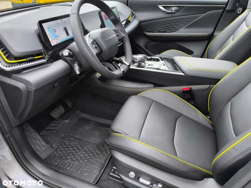 BAIC 5 Beijing 1.5T Comfort DCT - 24