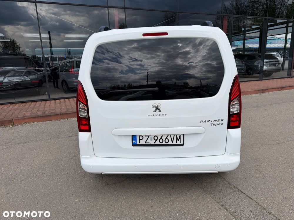 Peugeot Partner - 11
