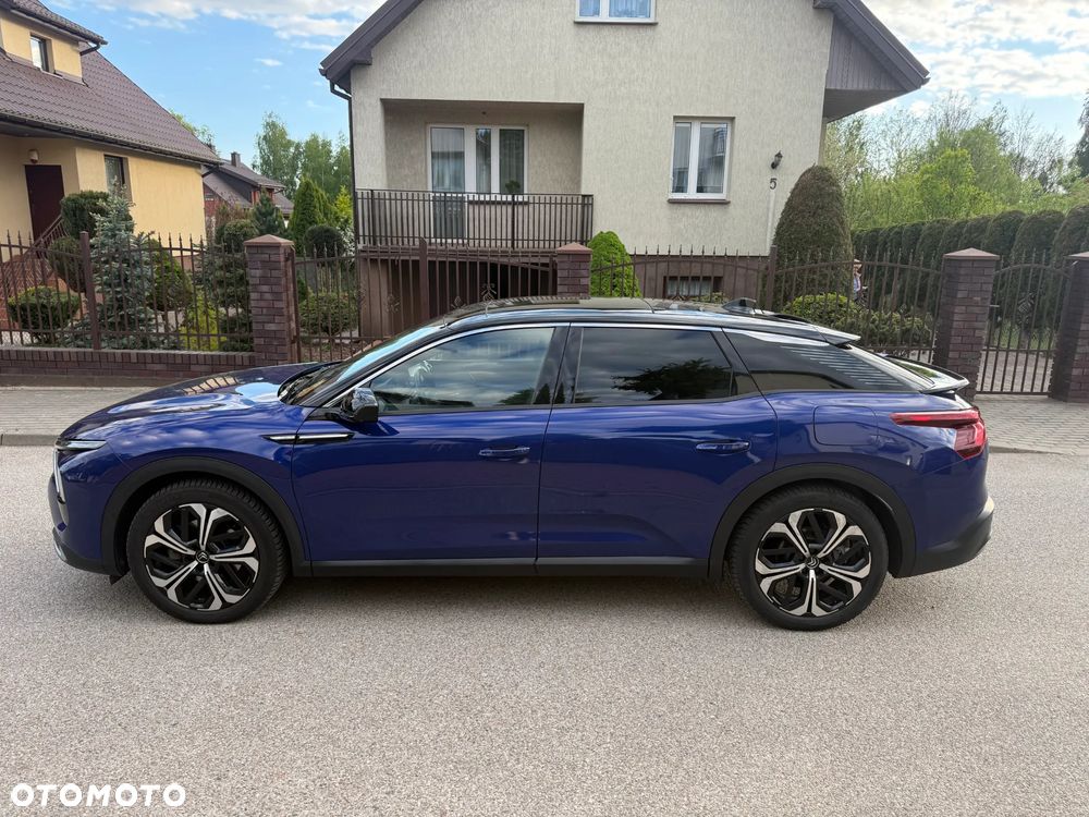 Citroën C5X 1.6 PHEV 225 Shine Pack EAT8 - 4