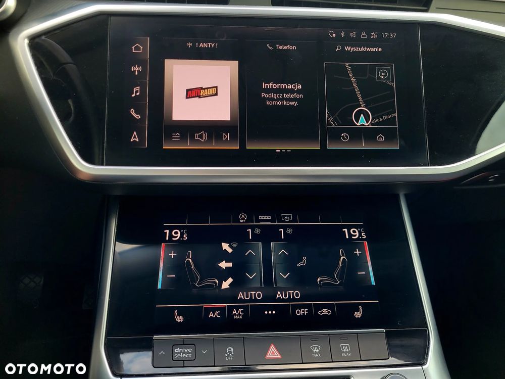 Audi A6 Avant 40 TDI mHEV Quattro Sport S tronic - 10