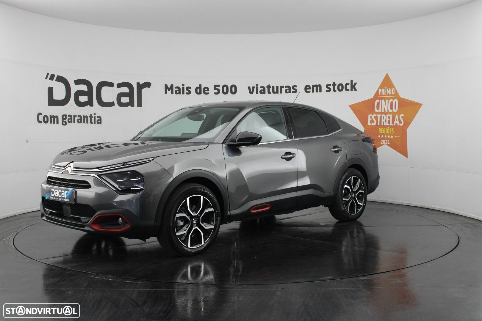 Citroën e-C4 X 50 kWh Feel Pack - 4