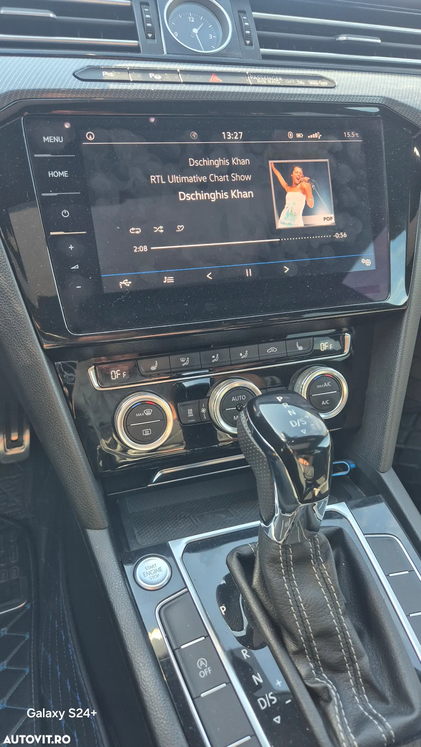 Volkswagen ARTEON 2.0 TSI DSG R-Line - 22