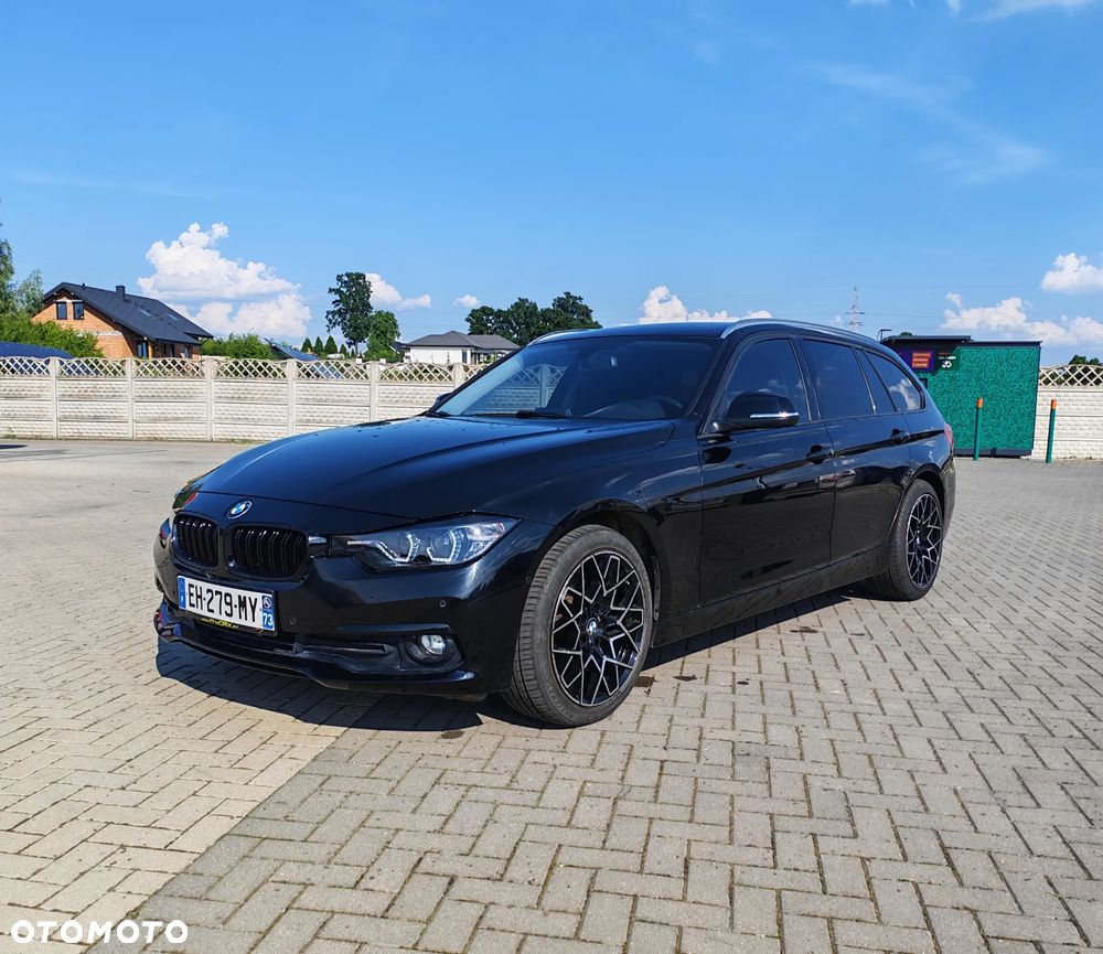 BMW Seria 3 320d Sport Line - 3