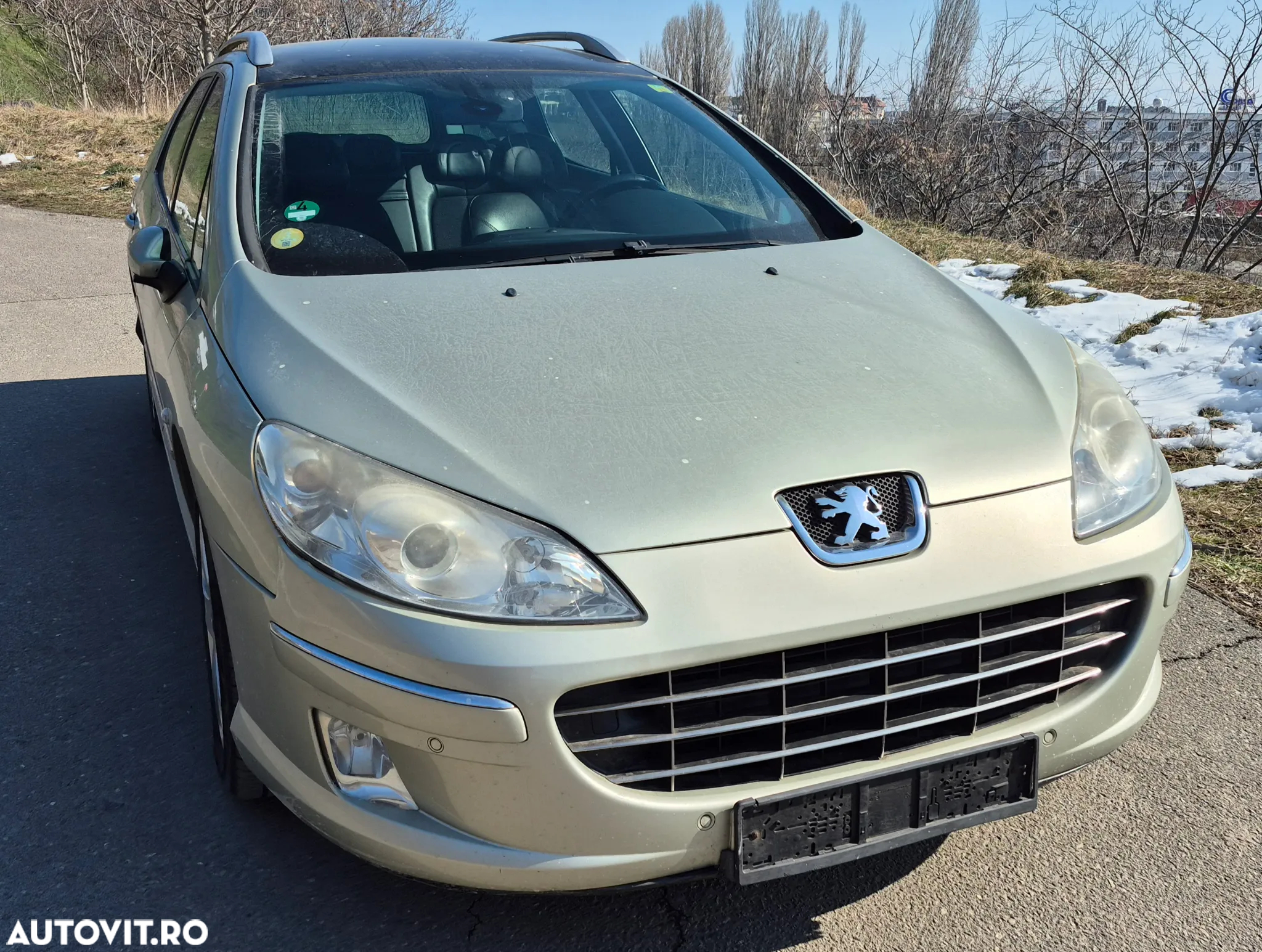 Peugeot 407 SW HDi 135 Automatik JBL - 2