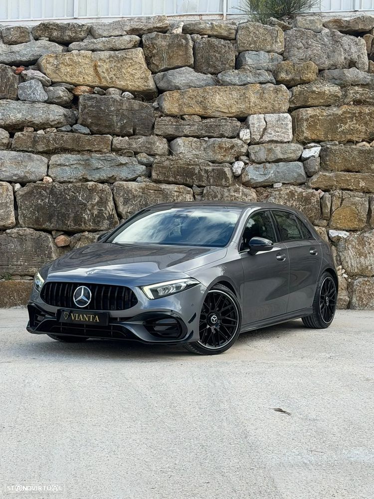 Mercedes-Benz A 180