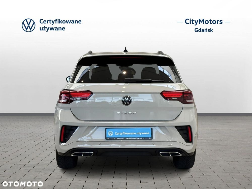 Volkswagen T-Roc - 5