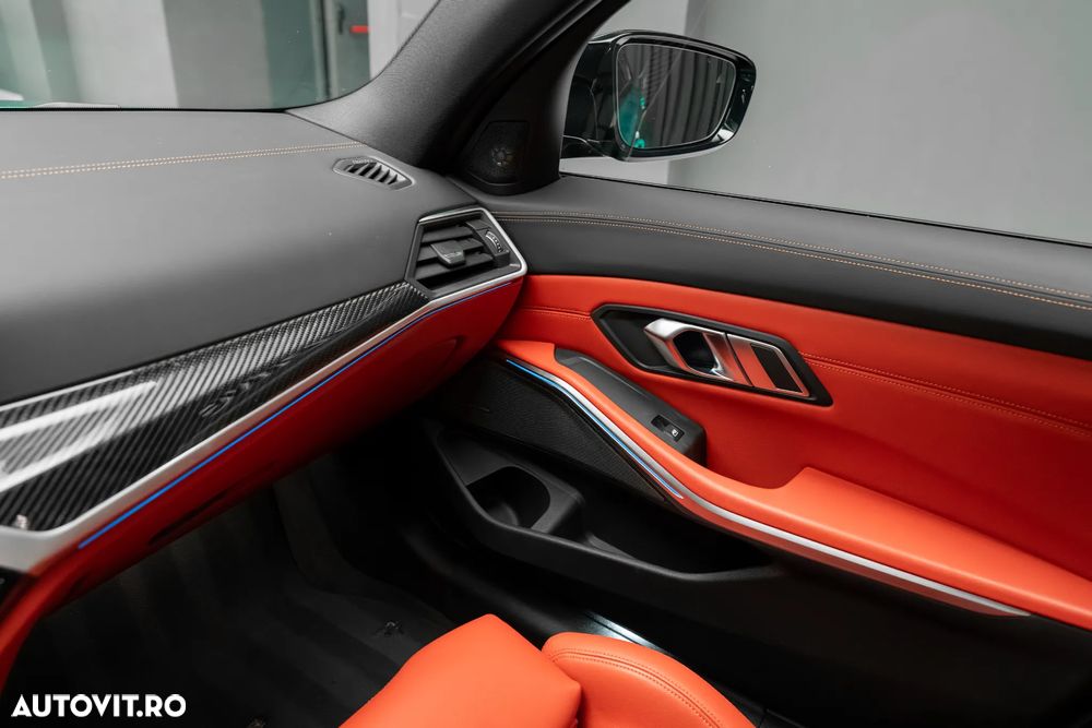 BMW M3 Competition xDrive AT - 17