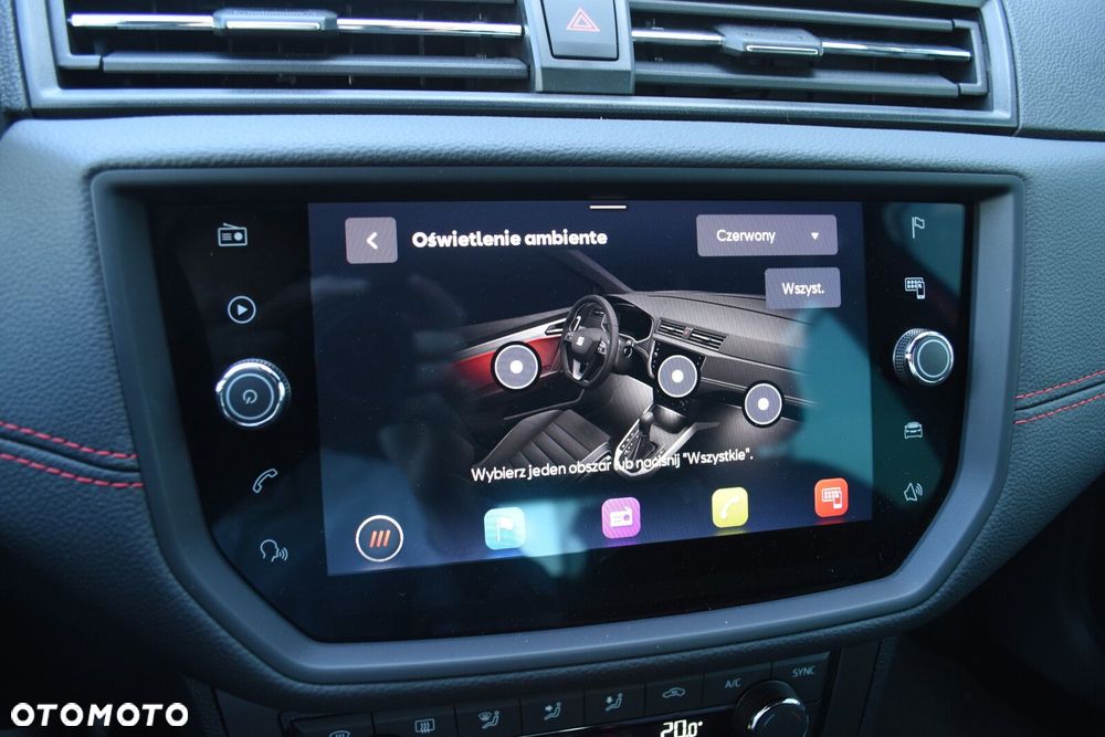 Seat Arona 1.5 TSI EVO FR S&S DSG - 22