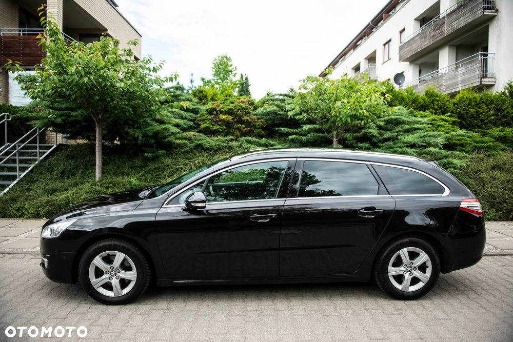 Peugeot 508 HDi FAP 140 Allure - 3