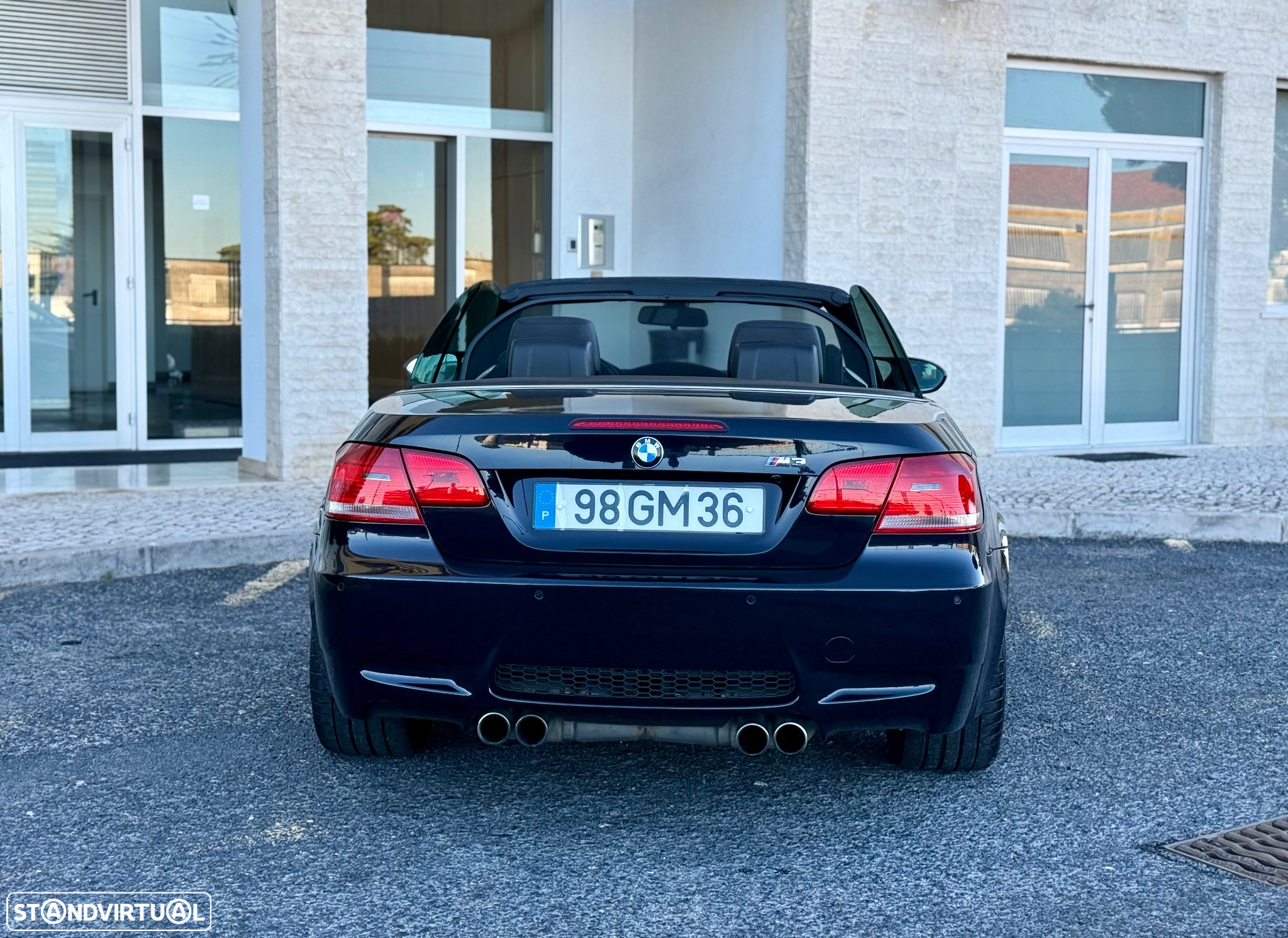 BMW M3 Auto - 9