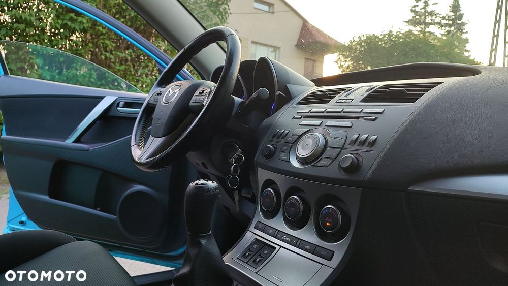 Mazda 3 1.6 MZR Business-Line - 16