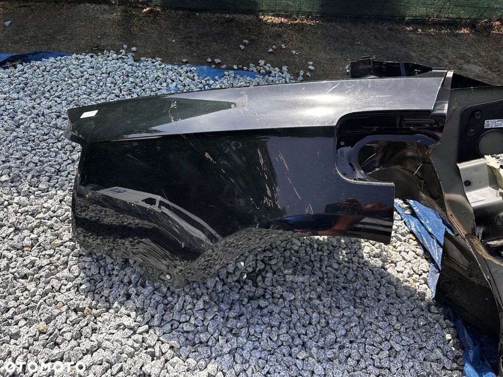 Audi a5 f5 8w cabrio błotnik tył prawy ćwiartka - 1