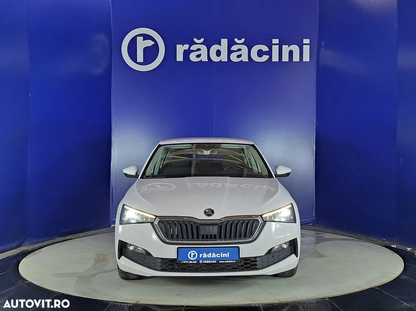 Skoda Scala - 8