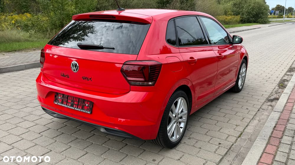 Volkswagen Polo 1.0 TSI OPF DSG Energy - 3
