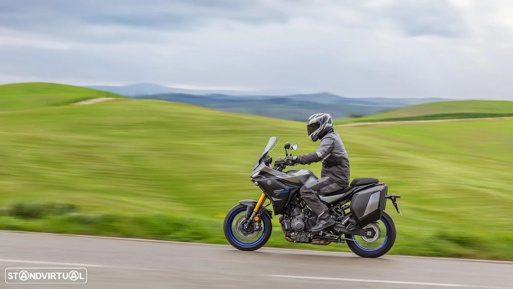 Yamaha Tracer 7 GT 2025 Novo Modelo - 40