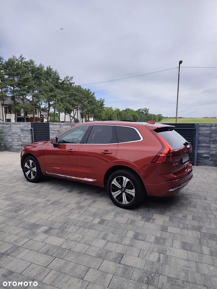 Volvo XC 60 T6 AWD Recharge Geartronic Inscription - 2