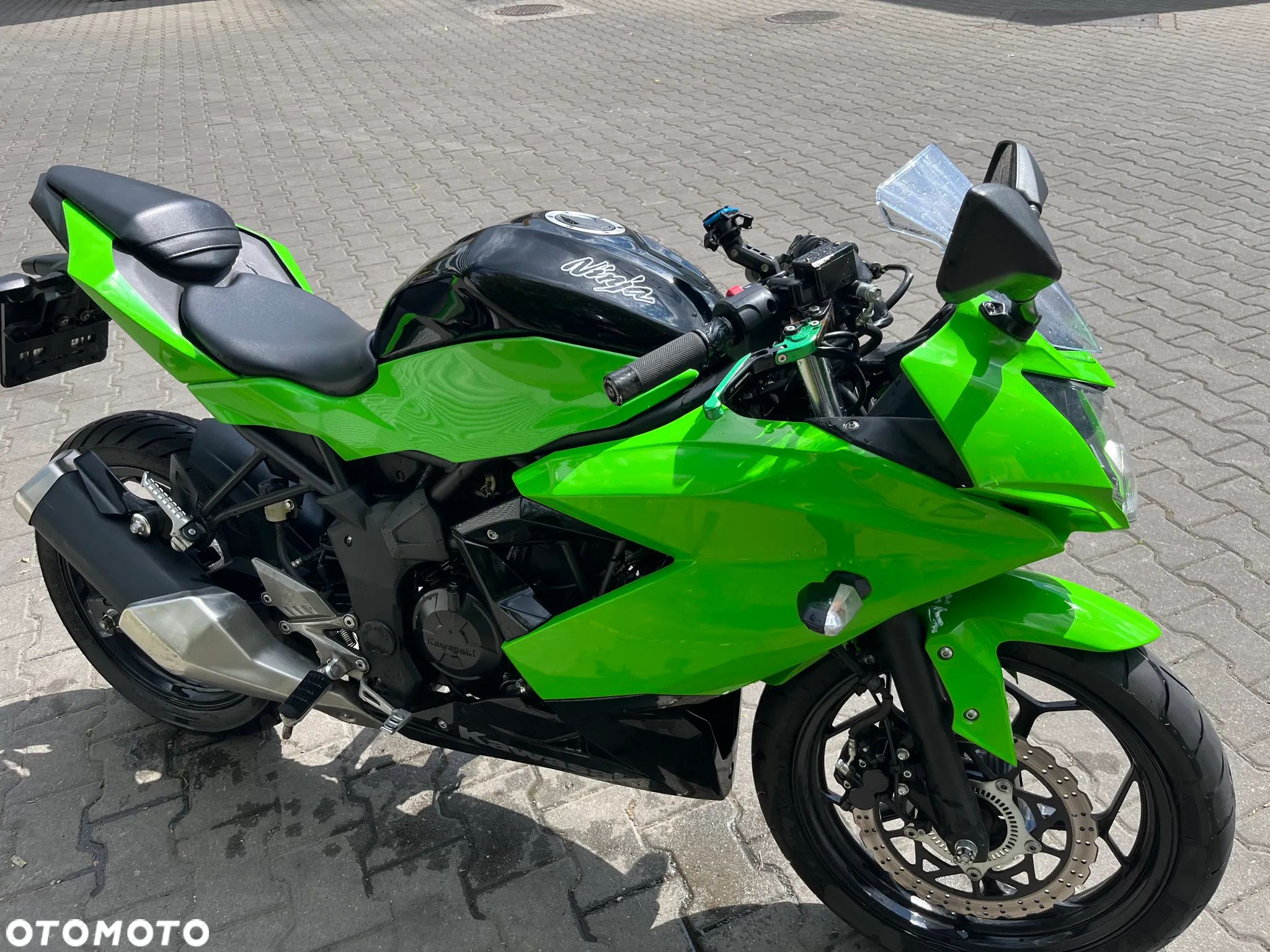 Kawasaki Ninja - 1