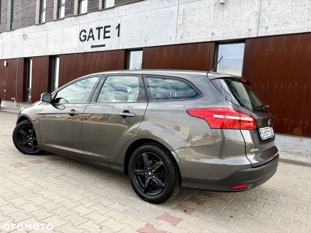 Ford Focus 1.0 EcoBoost Gold X (Edition) - 3