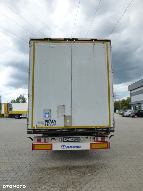 Krone Firanka / Standard / TIP 634392 - 2