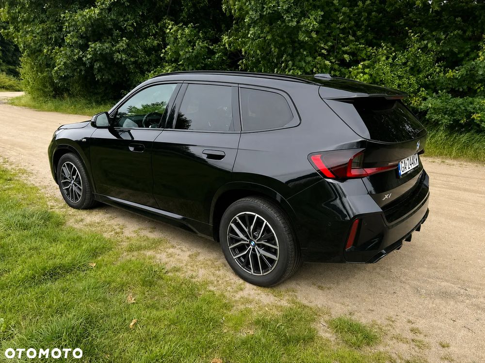 BMW X1 xDrive23d mHEV M Sport - 1