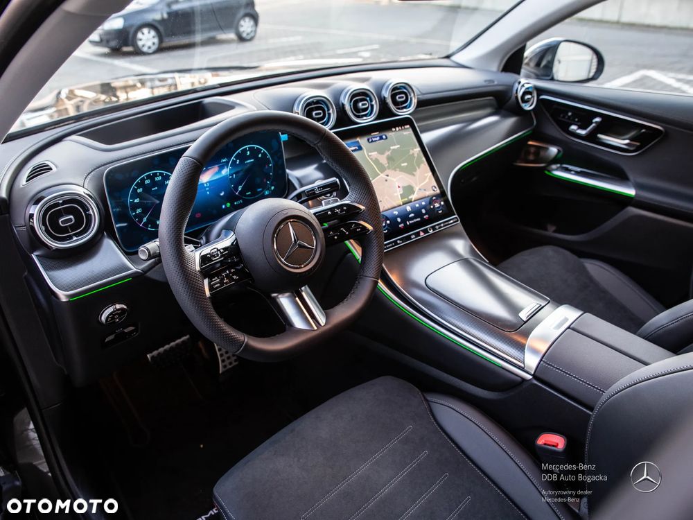 Mercedes-Benz GLC 200 d mHEV 4-Matic AMG Line - 7