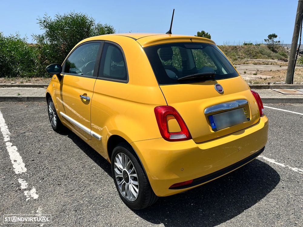 Fiat 500 1.2 Pop - 7